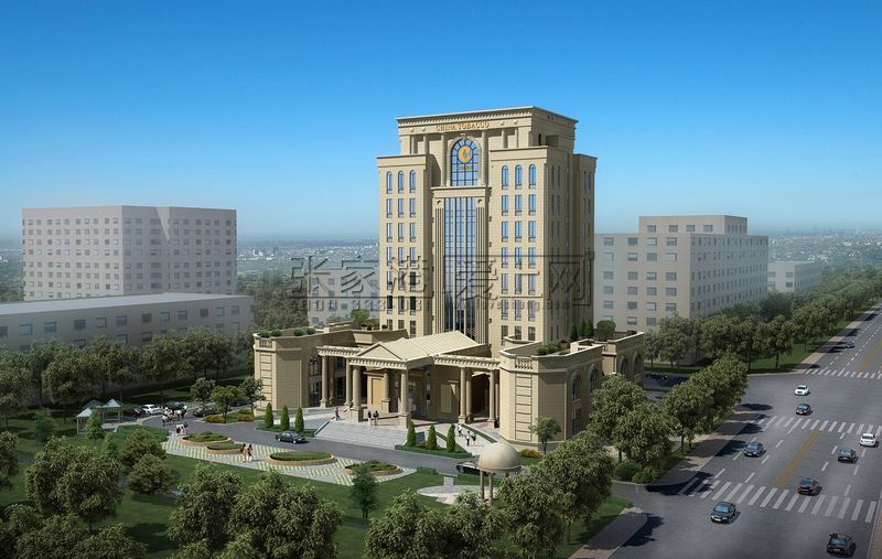 苏州市烟草公司张家港分公司经营业务用房项目