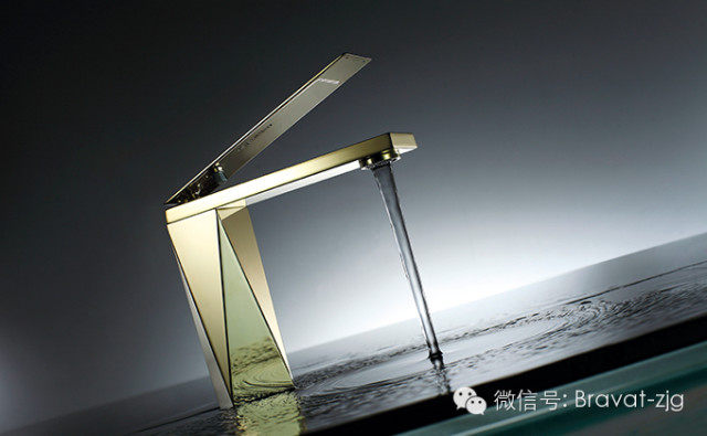 【贝朗装修课堂】如何选择水龙头?|德国贝朗卫